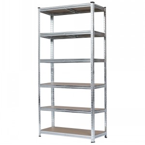Budget Boltless Shelving 6 Levels 1.8m x 0.9m x 0.4m